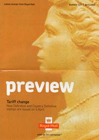 Royal Mail Preview 127 - 