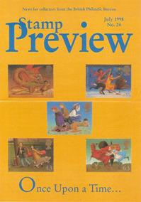 Royal Mail Preview 24 - 