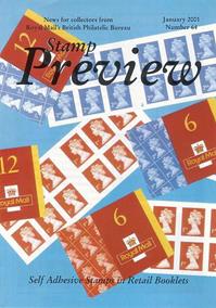 Royal Mail Preview 64 - 
