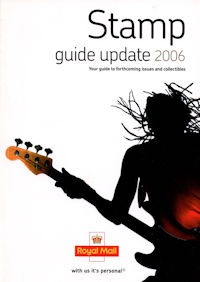 Stamp Guide Update 2006