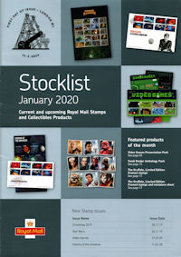 Stocklist January 2020