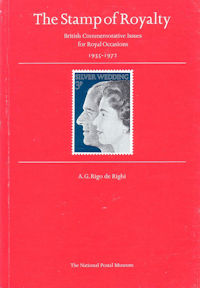 The Stamp of Royalty - British Commemorative Issue