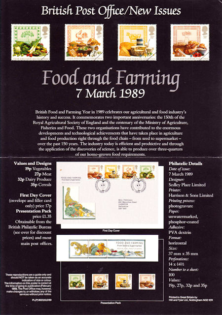 Food and Farming (1989)