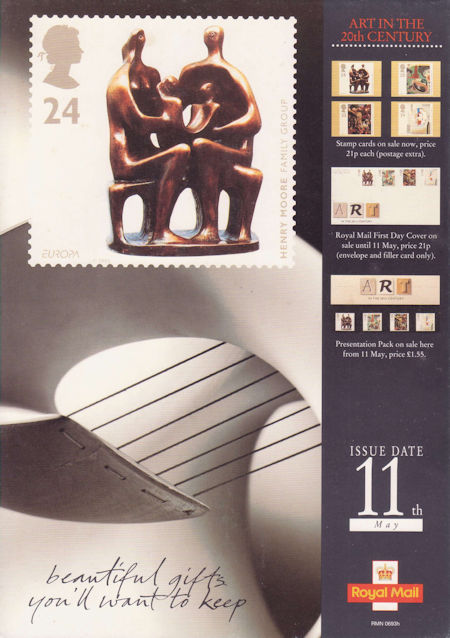 Europa - Art in the 20th Century (1993)