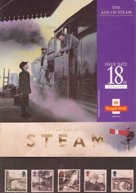 The Age of Steam (1994)