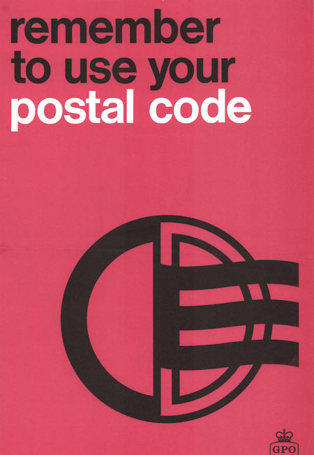 Royal Mail A4 Posters from Collect GB Stamps