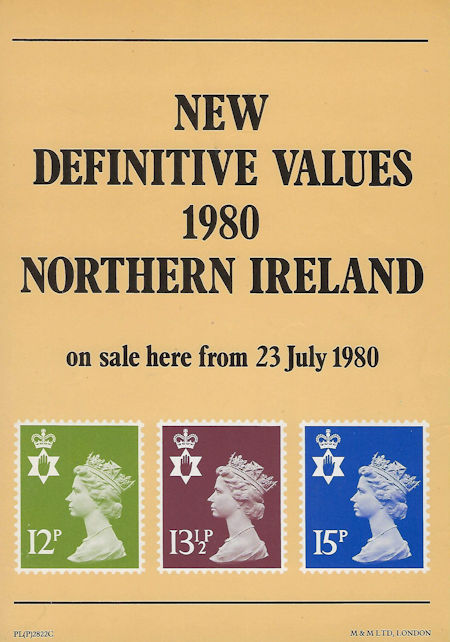 Royal Mail Poster from Collect GB Stamps