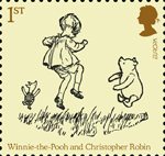 Childrens Books - Winnie The Pooh 2010