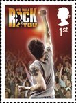 Musicals 1st Stamp (2011) We Will Rock You