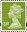 £1.10, Lime Green from New Tariff Definitives (2011)