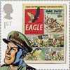 Comics 1st Stamp (2012) The Eagle