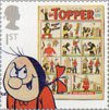 Comics 1st Stamp (2012) The Topper