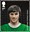 1st, George Best from Football Heroes (2013)