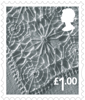 Country Definitives 2015 £1. Stamp (2015) Northern Ireland