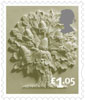 Country Definitives 2016 £1.05 Stamp (2016) England