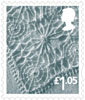 Country Definitives 2016 £1.05 Stamp (2016) Northern Ireland