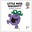 1st, Little Miss Naughty from Mr Men and Little Misses (2016)