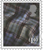 New Country Definitives £1.40 Stamp (2017) Scotland