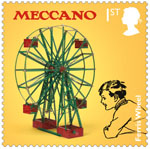 Classic Toys 1st Stamp (2017) Meccano