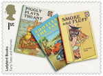 Ladybird Books 1st Stamp (2017) Early Tales and Rhymes