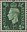 0.5d, Green from Definitives (1937)