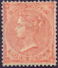 Definitive 3d Stamp (1862) Bright Red