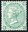 1s, Green from Definitive (1862)