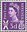3d, Lilac from Regional Wilding Definitive - Scotland (1958)