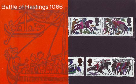 900th Anniversary of Battle of Hastings (1966)