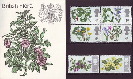 British Flora (1967)