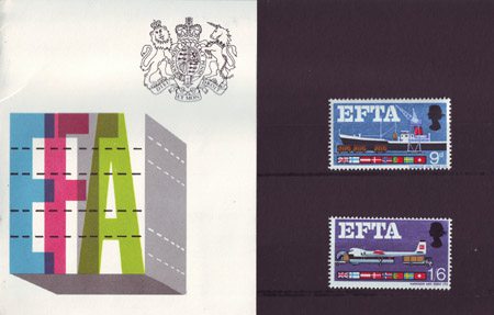 European Free Trade Association (EFTA) - (1967) European Free Trade Association (EFTA)