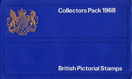 Year Pack 1968 (1968)