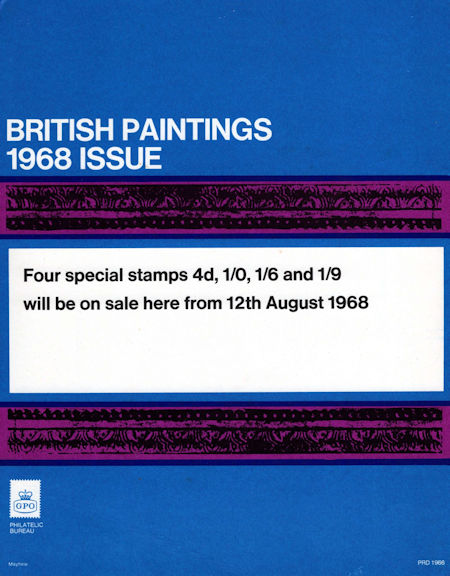 British Paintings (1968)