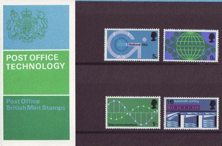 British Post Office Technology (1969)