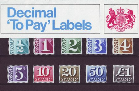 Decimal To Pay (1971)