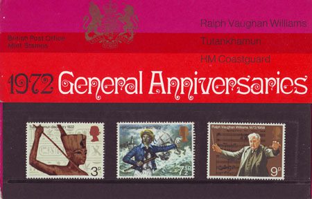 General Anniversaries (1972)