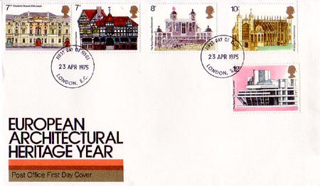 European Architectural Heritage Year (1975)