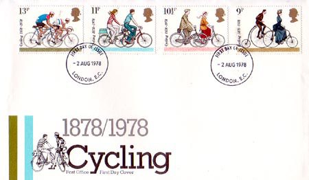Cycling 1978