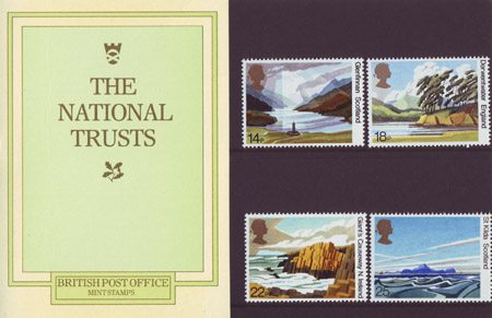 The National Trusts 1981