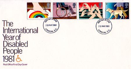 International Year of the Disabled People (1981)
