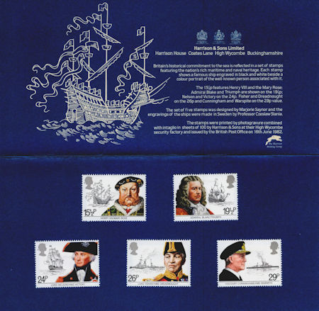 Maritime Heritage (1982)