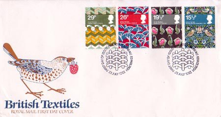 British Textiles 1982