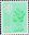 12.5p, Light Emerald from Regional Definitive - Scotland (1982)