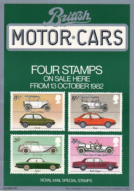 British Motor Cars (1982)