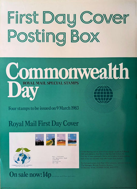 Commonwealth Day (1983)