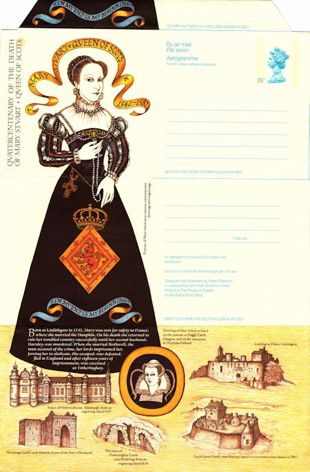 Mary Queen of Scots (1987)