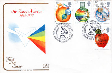 1987 Other First Day Cover from Collect GB Stamps