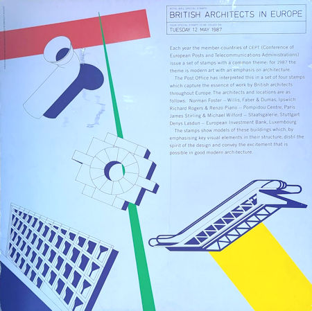 British Architects in Europe