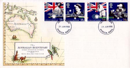 The Australian Bicentenary 1988