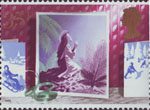 Christmas 1988 35p Stamp (1988) The Annunciation